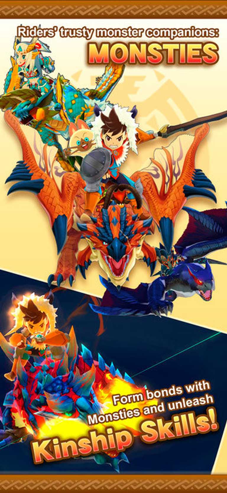 Monster Hunter Stories